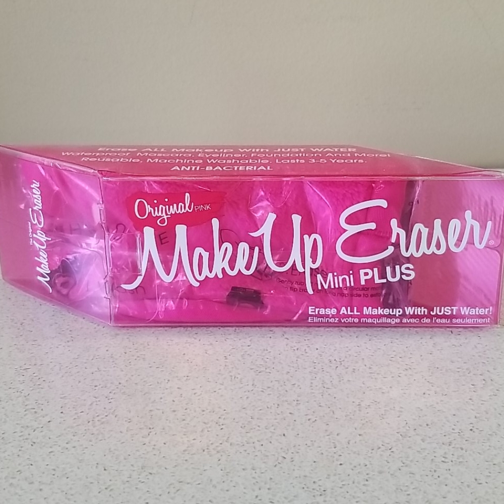 Makeup Erasers Mini PLUS